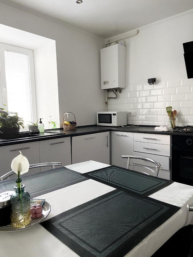 Квартира У Старому Місті Kamianets-Podilskyi Εξωτερικό φωτογραφία
