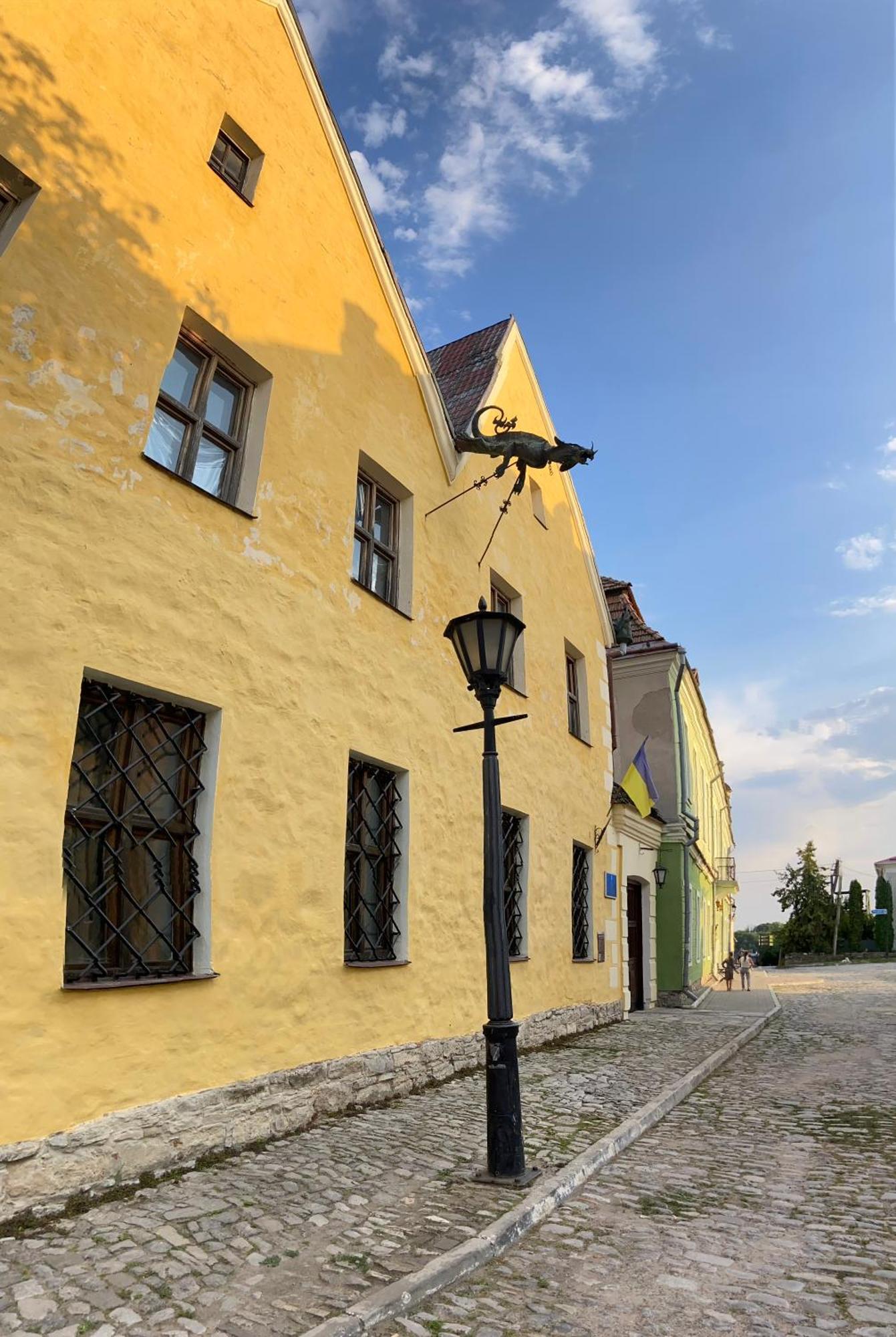 Квартира У Старому Місті Kamianets-Podilskyi Εξωτερικό φωτογραφία